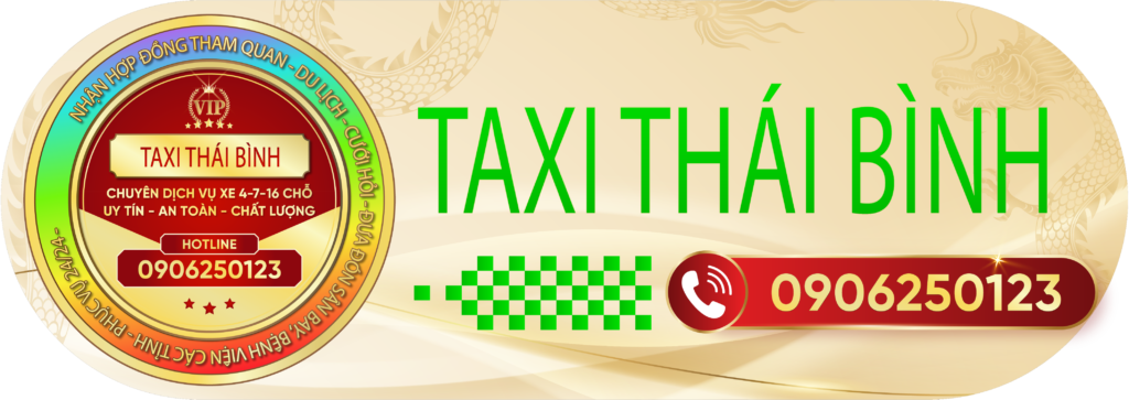 Taxi Thái Bình 